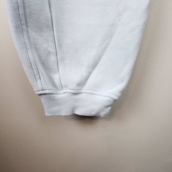 Lululemon sz 10 women light blue jogger pants joggers cropped - Picture 4 of 13